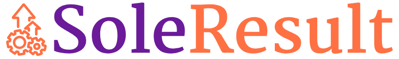 SoleResult – Reliable Results, Insights and Success Tools