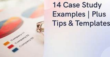 best case study examples for learning