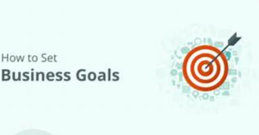 how to set business goals