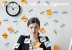 quick tips for stress management